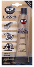 Load image into Gallery viewer, K2 SILICONE 85g szilikon Fekete