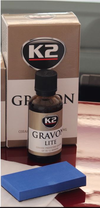 K2 GRAVON LITE 50ml kerámiabevonat