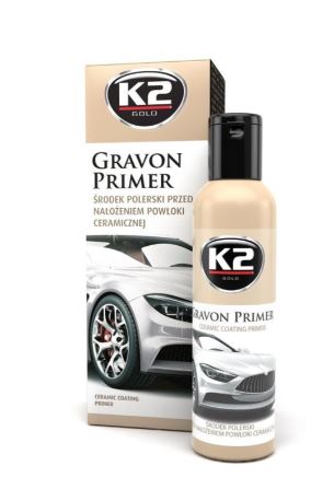 K2 GRAVON PRIMER - Kerámia bevonat alapozó 140 g