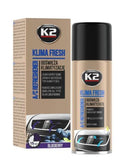 K2 KLIMA FRESH 150ml blueberry klímatisztító spray