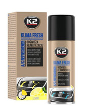 Load image into Gallery viewer, K2 KLIMA FRESH 150ml blueberry klímatisztító spray Lemon