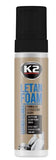 K2 LETAN FOAM 200ml - bőrtisztító hab