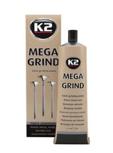 Load image into Gallery viewer, K2 MEGA GRIND 100g - szelepcsiszoló paszta