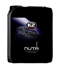 K2 NUTA PRO - ablak- és üvegtisztító folyadék 5 liter
