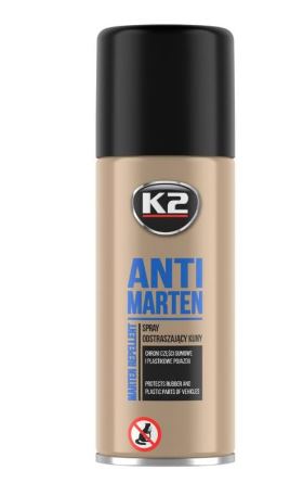 K2 ANTI MARTEN 400ml nyestriasztó