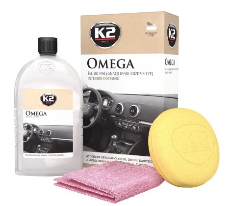 K2 OMEGA 500ml - belső ápoló