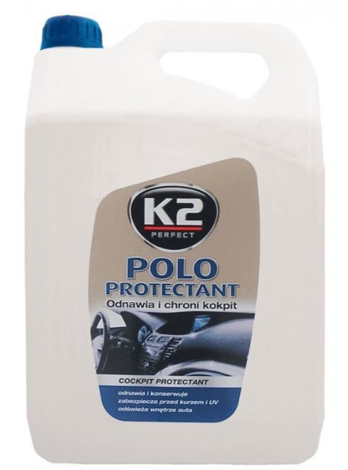 K2 POLO PROTECTANT műszerfalápoló 5 liter