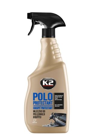 K2 POLO PROTECTANT 750ml - műszerfalápoló New car