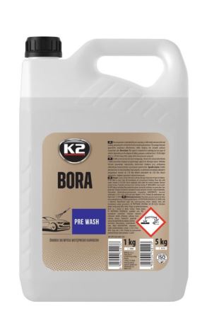 K2PRO BORA PLUS előmosó 5 kg