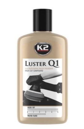 K2PRO LUSTER Q1 fehér durva csiszoló paszta 250 g