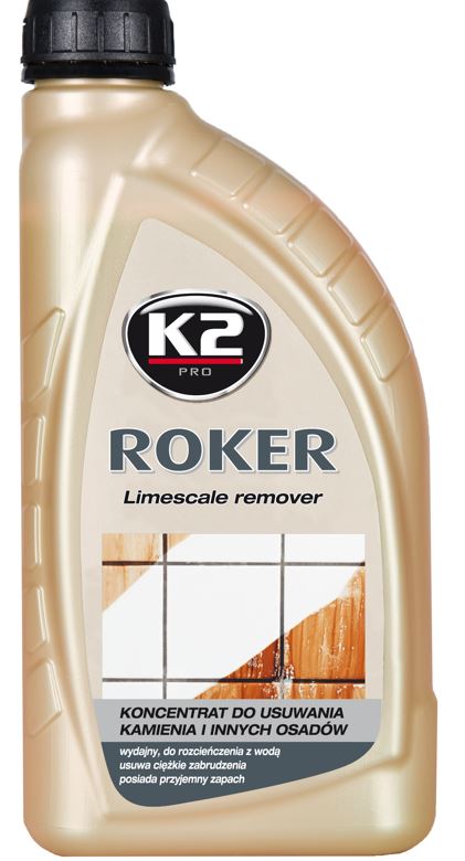 K2PRO ROKER – Vízkő eltávolító