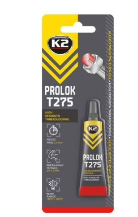 K2 PROLOK 270 6ml csavarrögzítő