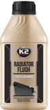 K2 RADIATOR FLUSH 400ml hűtőrendszer tisztító