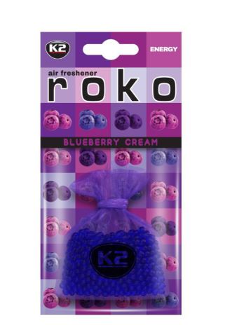 K2 ROKO 20g illatosító Áfonya