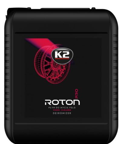 K2 ROTON PRO felnitisztító gél 5 liter