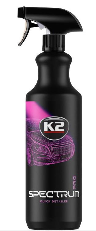 K2 SPECTRUM PRO 1l - szintetikus wax