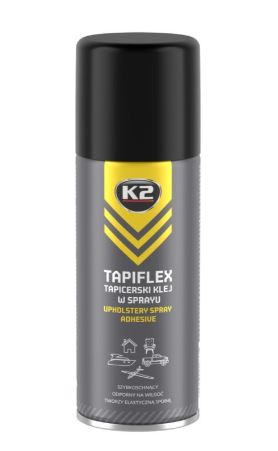 K2 TAPIFLEX 400ml ragasztóspray