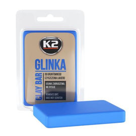 K2 CLAY BAR - tisztító gyurma 60 g