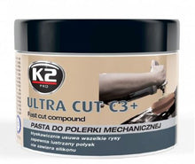 Load image into Gallery viewer, K2PRO ULTRA CUT C3+ - polírpaszta 300 g