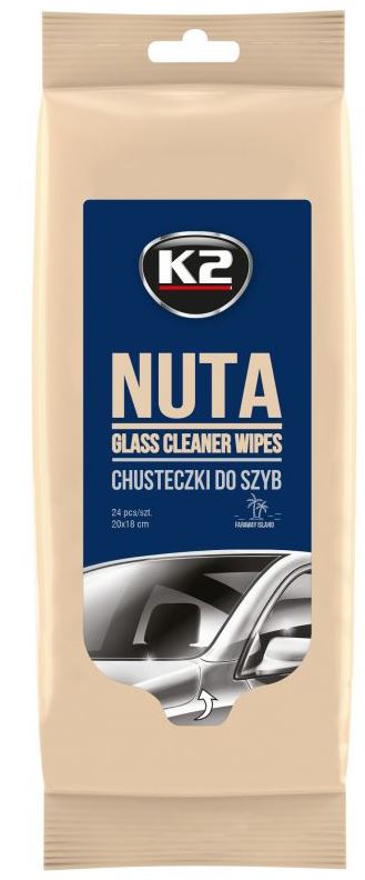 K2 NUTA KENDŐ - üvegtisztító