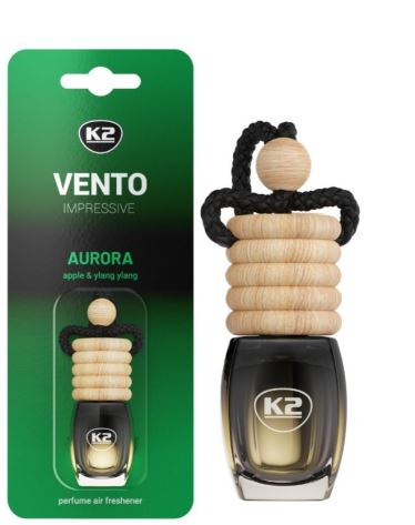 K2 VENTO IMPRESSIVE 8ml illatosító Aurora