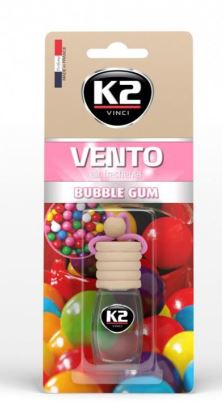 K2 VENTO illatosító Bubble gum