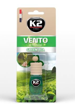 K2 VENTO illatosító Zöld tea