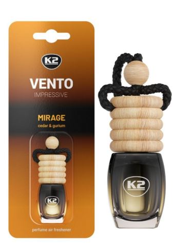 K2 VENTO IMPRESSIVE 8ml illatosító Mirage