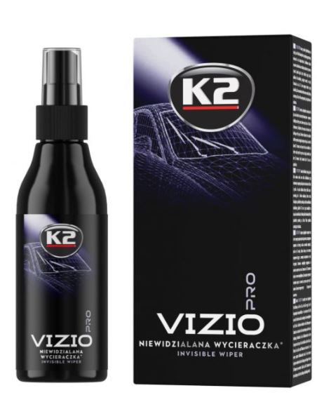 K2 VIZIO PRO 150 ml + aplikátor - vízlepergető