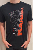KARASNA men's motorcycle T-shirt