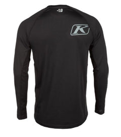 Az Aggressor -1.0 aláöltöző olyan szintű hűtést és kényelmet biztosít, amilyet még soha nem láttunk a motorsport-iparban. A KLIM második generációs Aggressor Cooling alaprétegei vegyszermentes szövettechnológiát használnak a hűtéshez, nedvességelvezetéshez és párologtatáshoz, így ez az anyag nem hasonlít a piacon kapható más hűtő és izzadságelvezető szövetekhez. Ezek a szövetek a ruházat teljes élettartama alatt egyenletes hűtési és nedvességelvezetési teljesítményt nyújtanak. Ha a nagy teljesítményű hűtés 