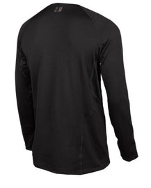 Az újratervezett Aggressor sorozat az elérhető legsokoldalúbb és legkényelmesebb aláöltözőket kínálja motorozáshoz és egyéb kültéri tevékenységekhez. Az Aggressor 2.0 a hűvösebb időjárási körülmények között is melegen tart.


Az alapréteg rácsos kialakítása elősegíti a hőmegtartást.
Alacsony profilú 