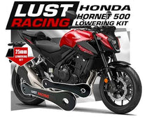 Load image into Gallery viewer, LUST RACING HONDA CB500 HORNET ültető szett