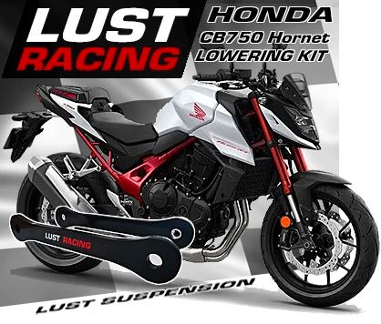 LUST RACING HONDA CB750 HORNET ültető szett