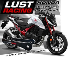 Load image into Gallery viewer, LUST RACING HONDA CB750 HORNET ültető szett