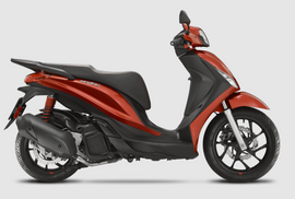 PIAGGIO MEDLEY 125 S PIROS