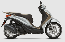 PIAGGIO MEDLEY 125 SZÜRKE