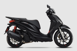 PIAGGIO MEDLEY 125 S FEKETE