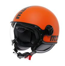 Load image into Gallery viewer, MOMODESIGN FGTR CLASSIC 2206# JET motoros bukósisak