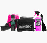 MUC-OFF 8 in 1 Motorcycle Cleaning Kit