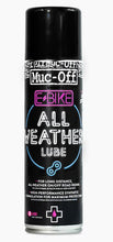 Load image into Gallery viewer, MUC-OFF eBike All-Weather Lube 250ml
