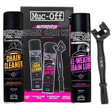 MUC-OFF Motorcycle Chain Care Kit láncápoló