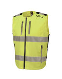 OJ FLASH 2 VEST visibility motorcycle vest