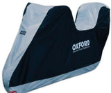 OXFORD Aquatex outdoor waterproof tarpaulin for rear box engines