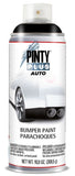 Pinty Plus Auto Lökhárító spray texturált fekete 400ml