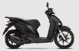 PIAGGIO LIBERTY 125 S FEKETE