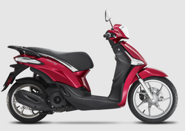 PIAGGIO LIBERTY 125 PIROS