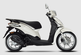 PIAGGIO LIBERTY 50 FEHÉR