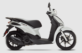 PIAGGIO LIBERTY 50 S FEHÉR