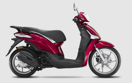 PIAGGIO LIBERTY 50 PIROS